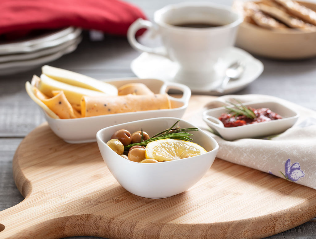 Petit Concept Square Bowl - Madame Coco JO
