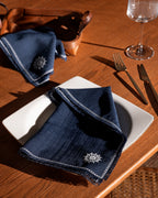 Barre Table Napkin - Madame Coco JO