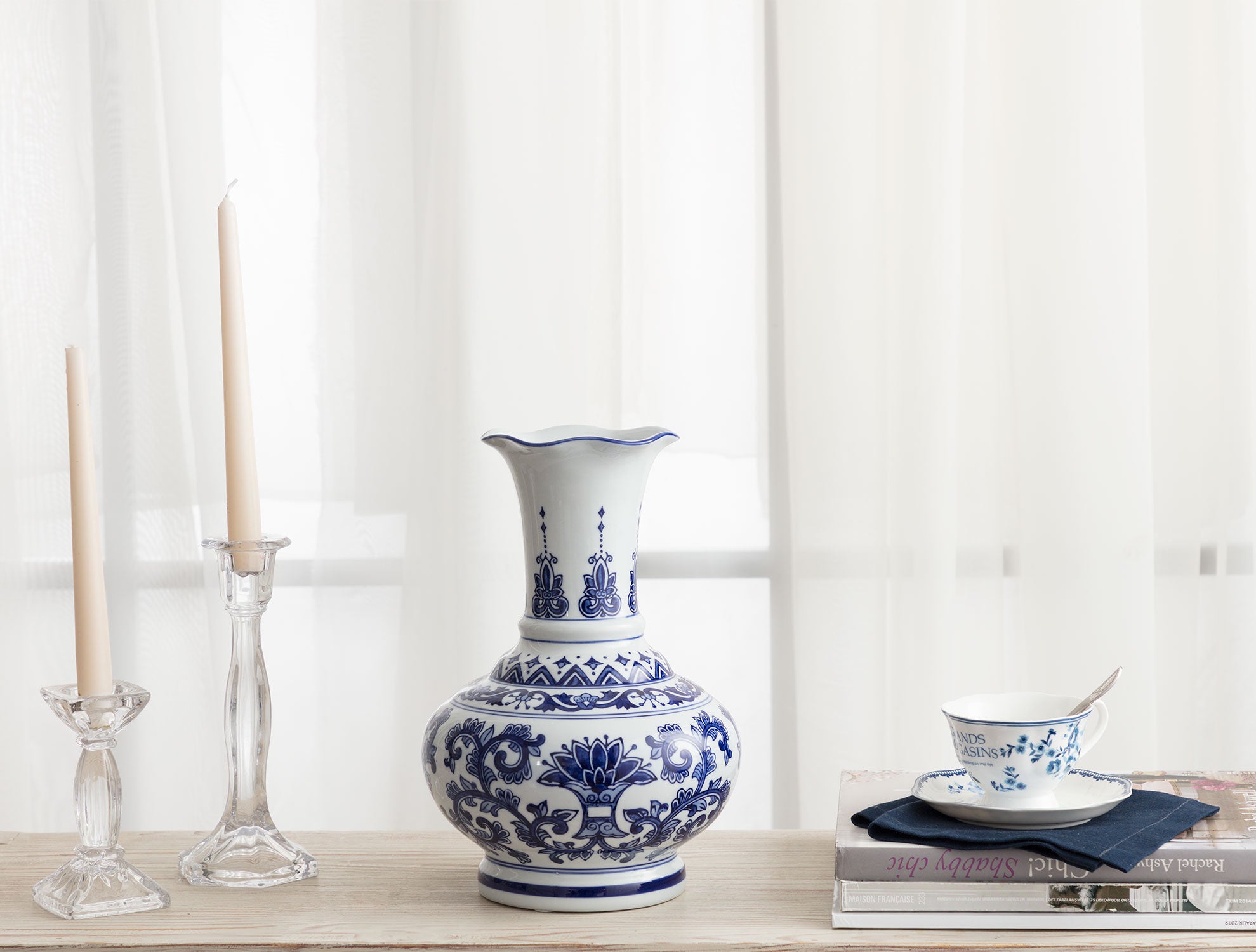 Marsilya Vase - Madame Coco JO