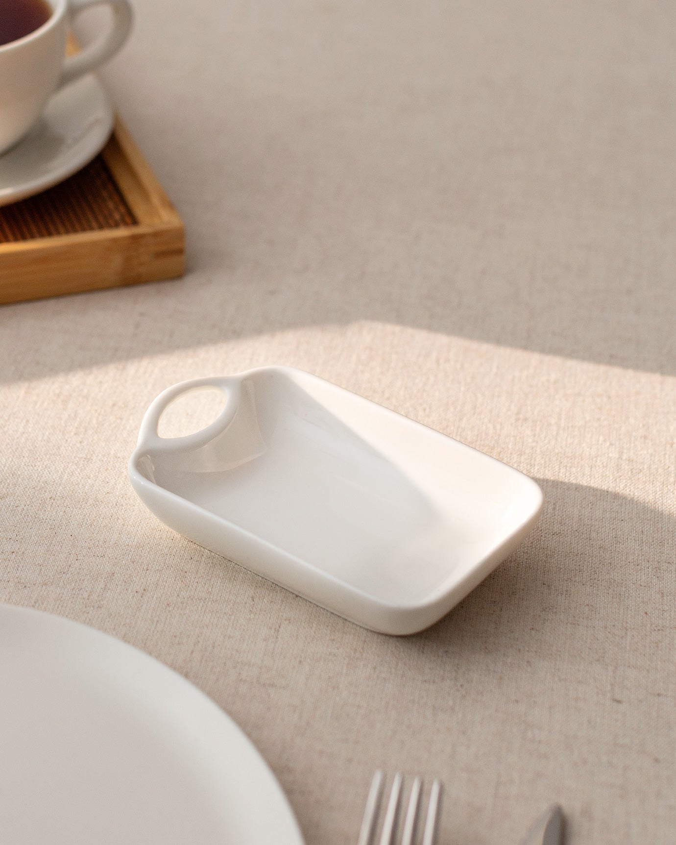 Petit Concept Rectangular Sauce - Madame Coco JO