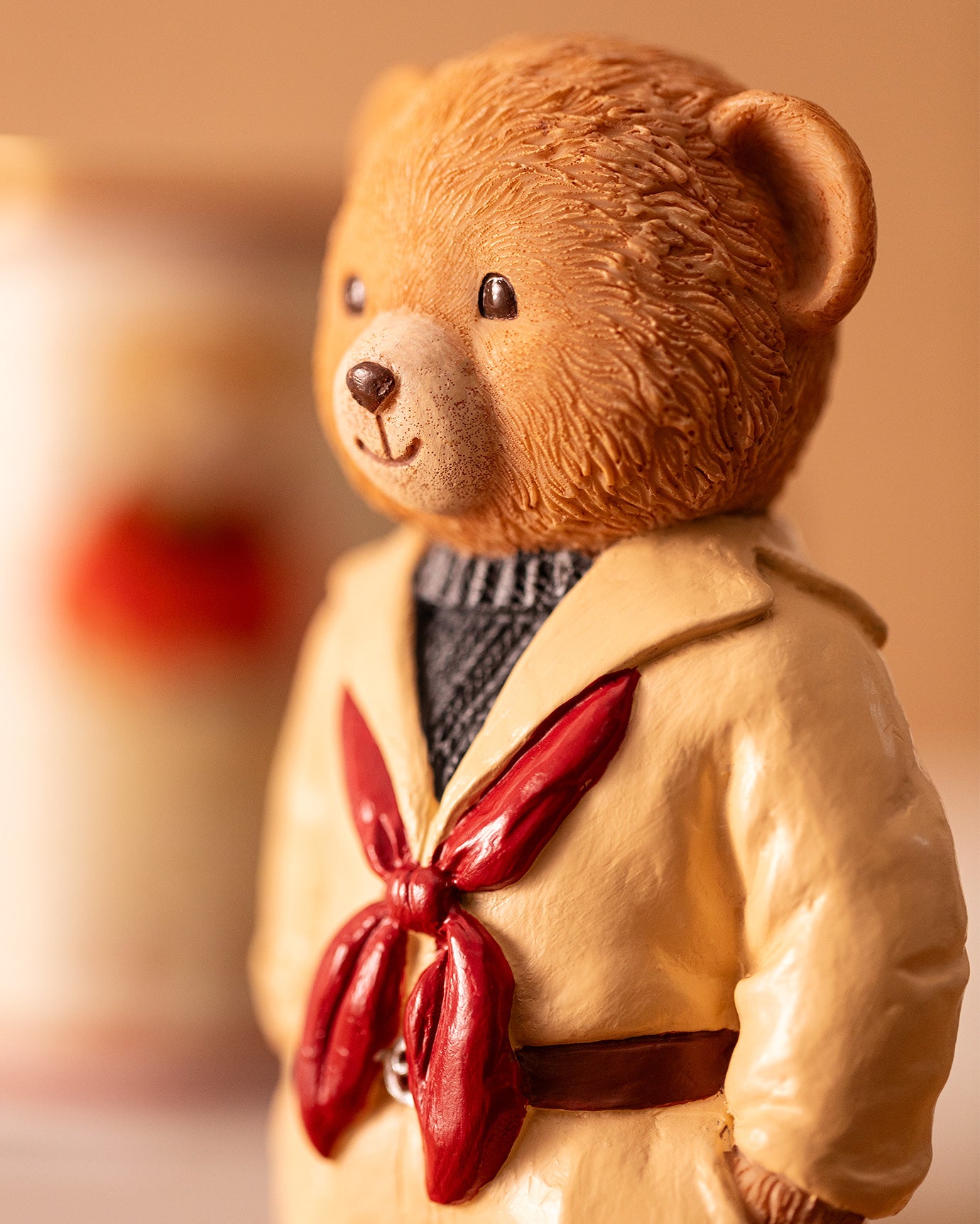 Cookie Bear Trinket - Madame Coco JO