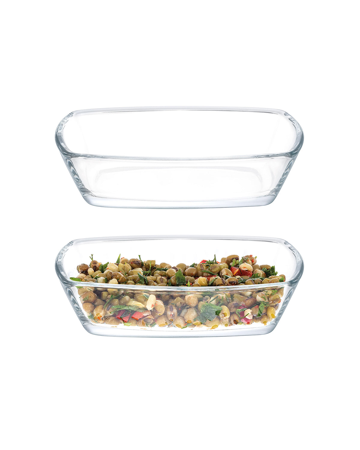 Bellanita 2-piece Service Plate Set - Madame Coco JO