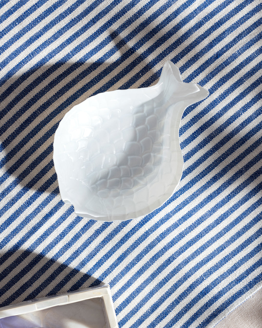 Poisson Plate - Small Size - Madame Coco JO