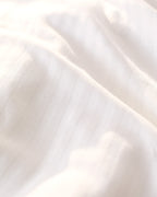 Adrien  Ribbed Duvet Cover Set - Madame Coco JO