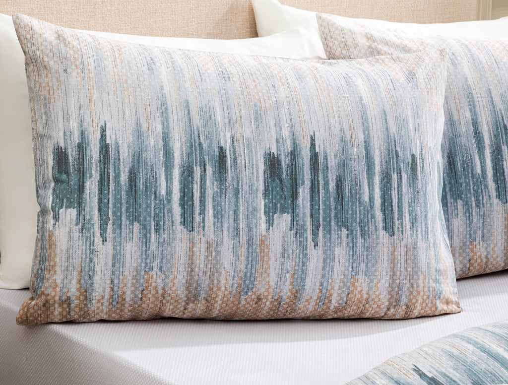 Buiron Double Size Duvet Cover Set - Ranforce Patterned - Madame Coco JO