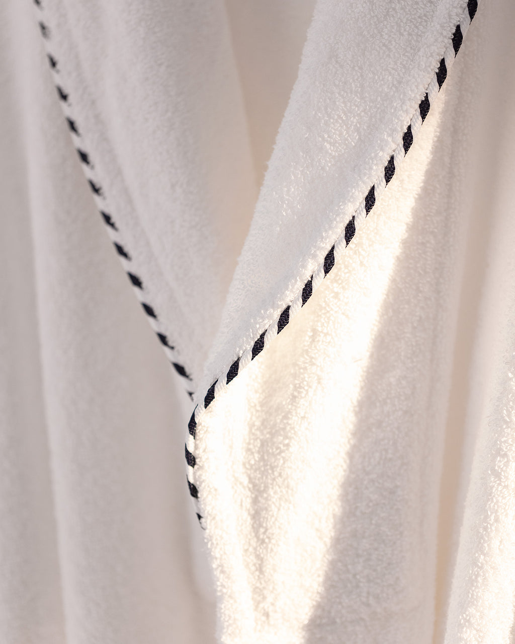 Jack Şalyaka Unisex Bornoz Set - Madame Coco JO