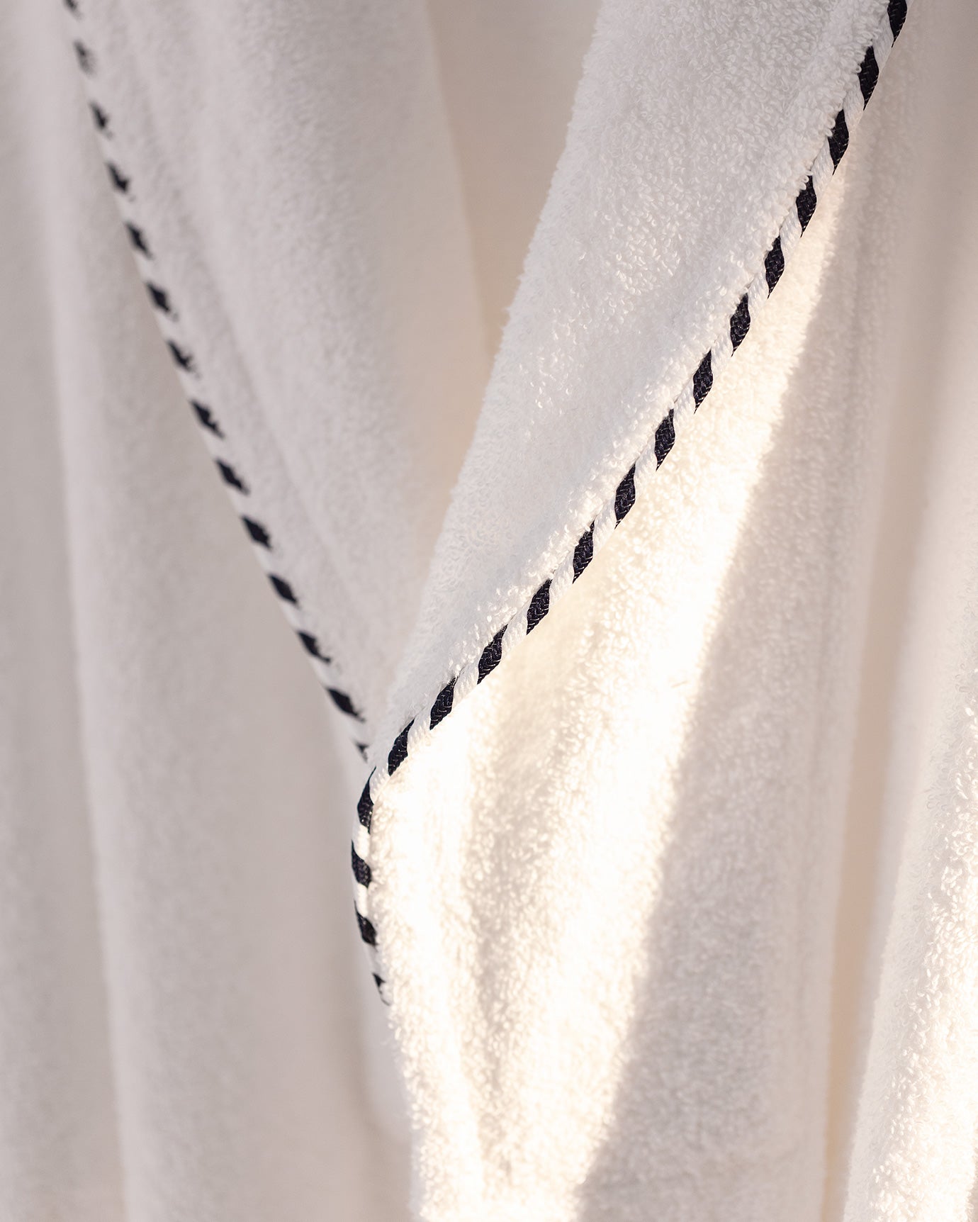 Jack Şalyaka Unisex Bornoz Set - Madame Coco JO