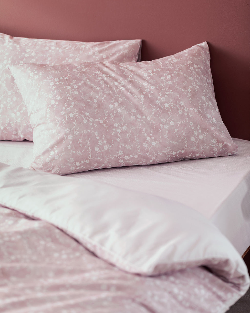 Fiance  Sıngle Size Duvet Cover Set - Ranforce Patterned - Madame Coco JO