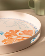 Turtle Round Tray - Madame Coco JO