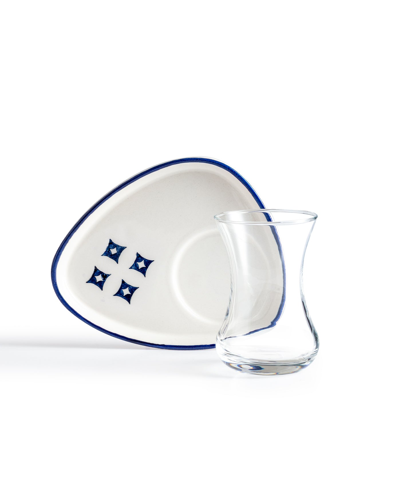 Vie Rouge Bourges 4-piece Tea Set - Madame Coco JO