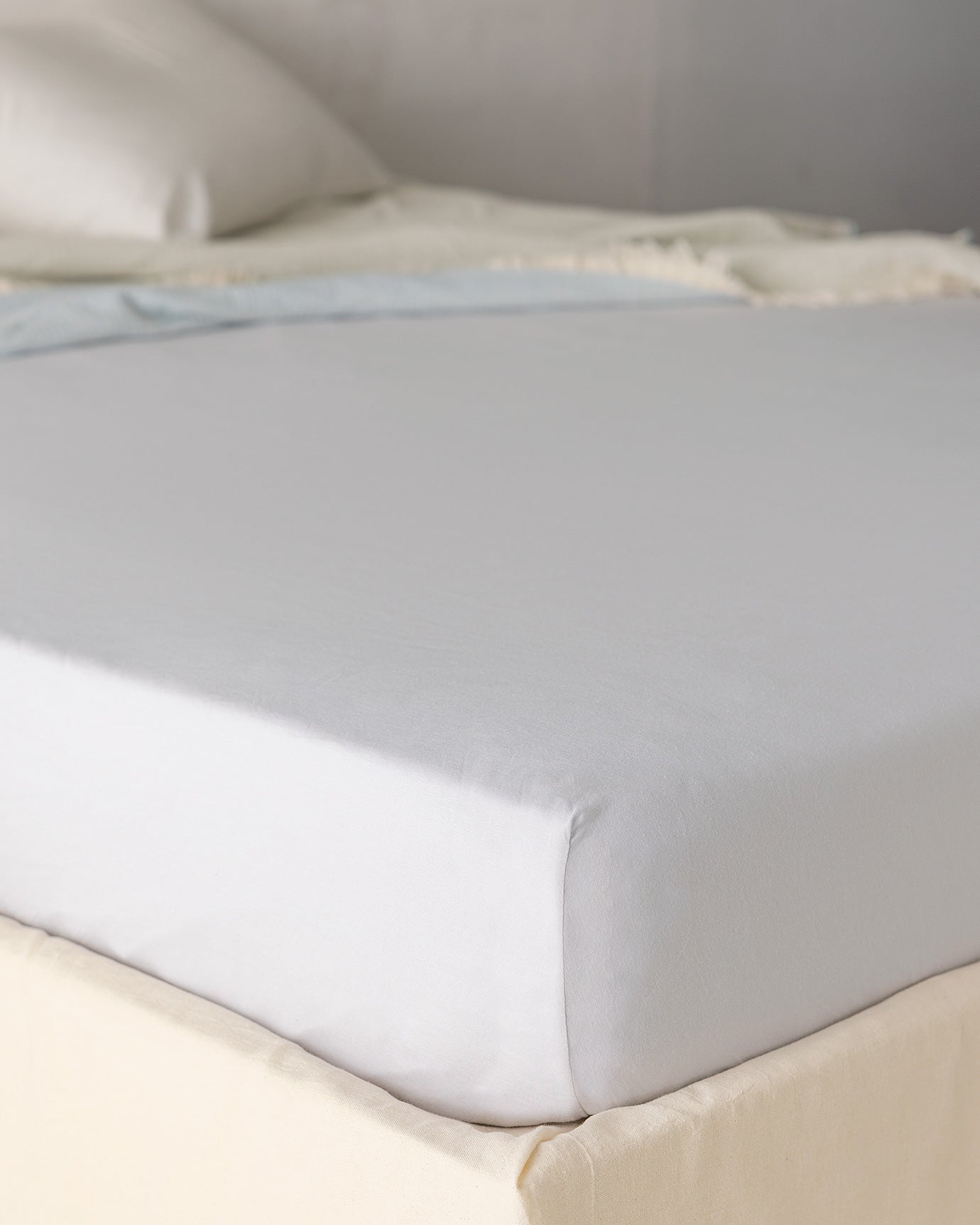 Belle Fitted Bamboo Sheet - Madame Coco JO