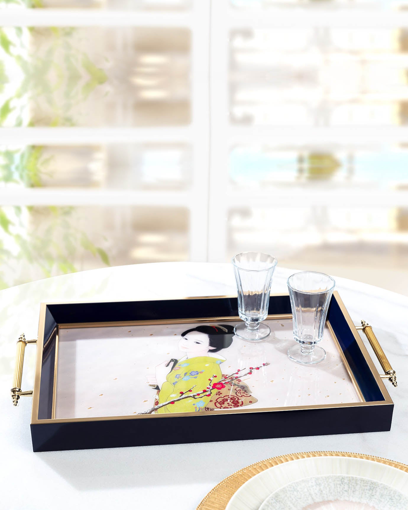 Charlise Tray - Madame Coco JO