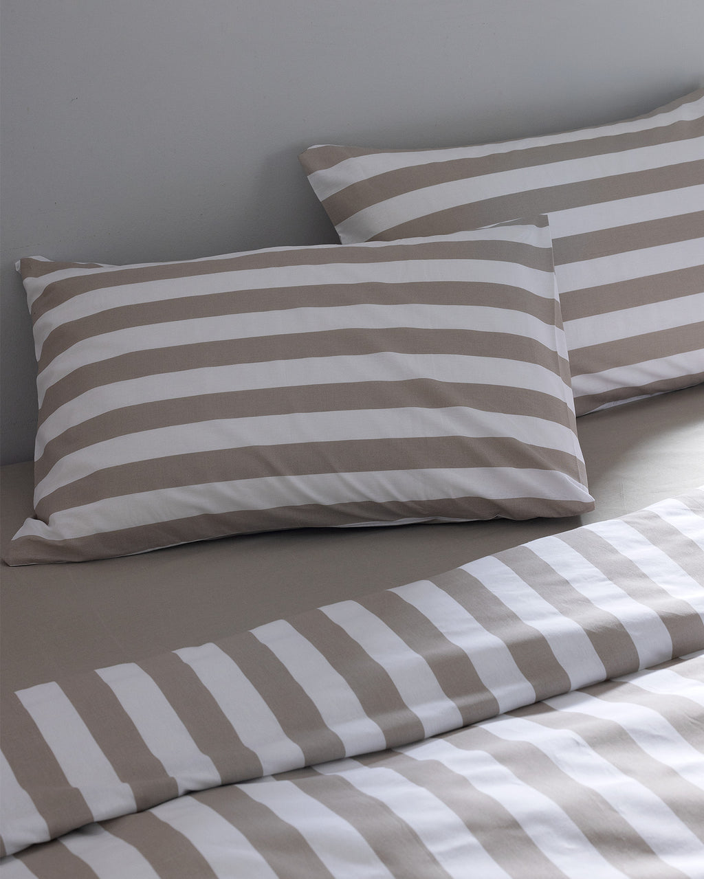 Avignon Double Size Duvet Cover Set - Ranforce Patterned - Madame Coco JO