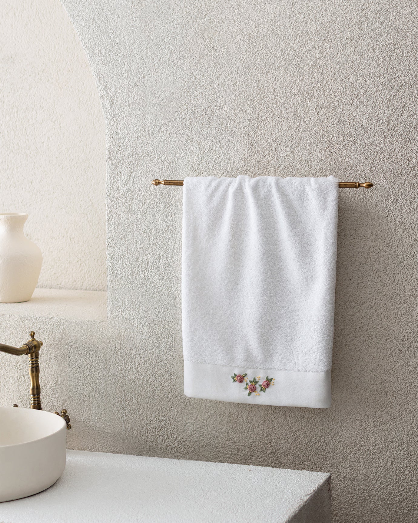 Dorothy Face Towel - Madame Coco JO