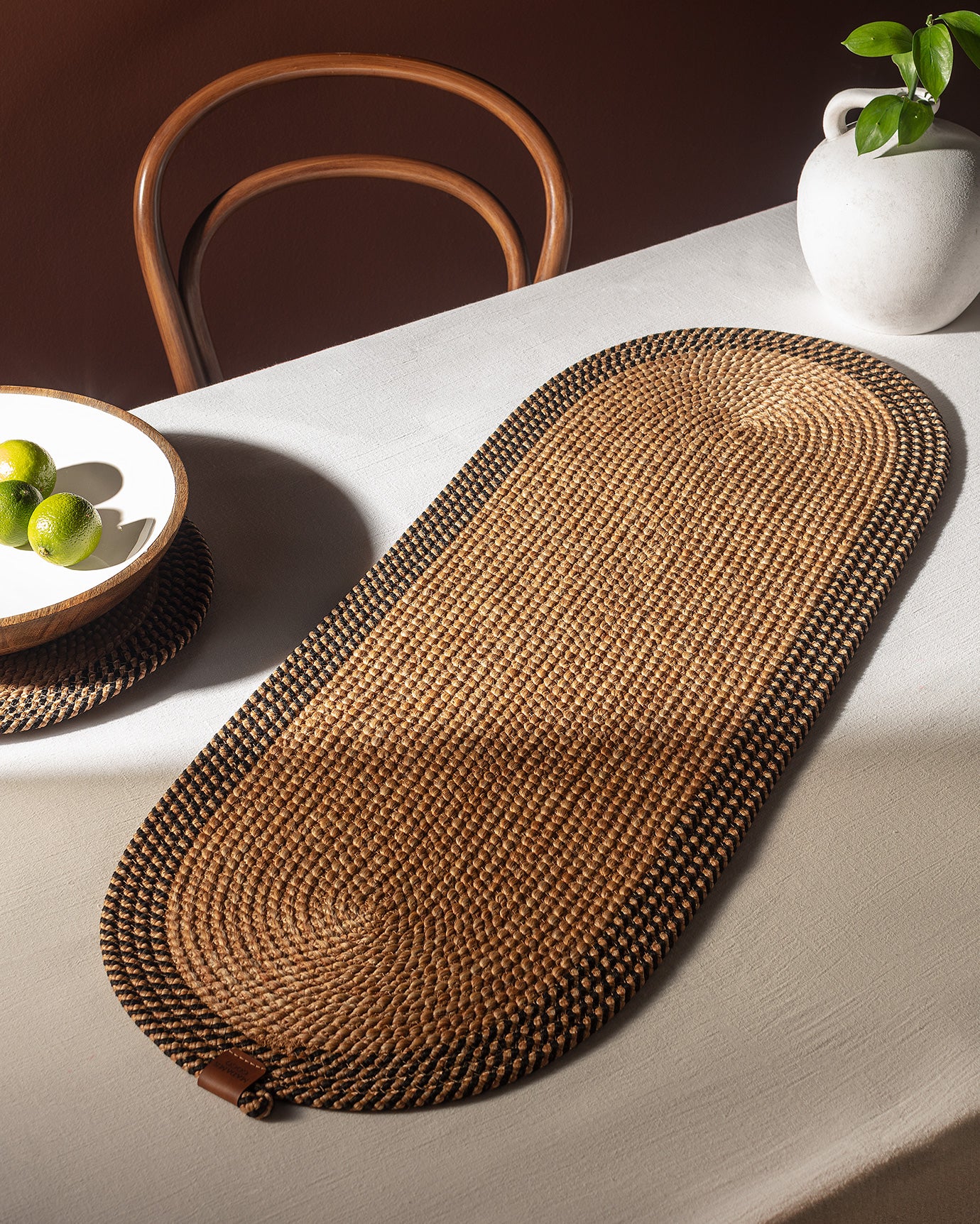 Alsace Table Runner - Madame Coco JO