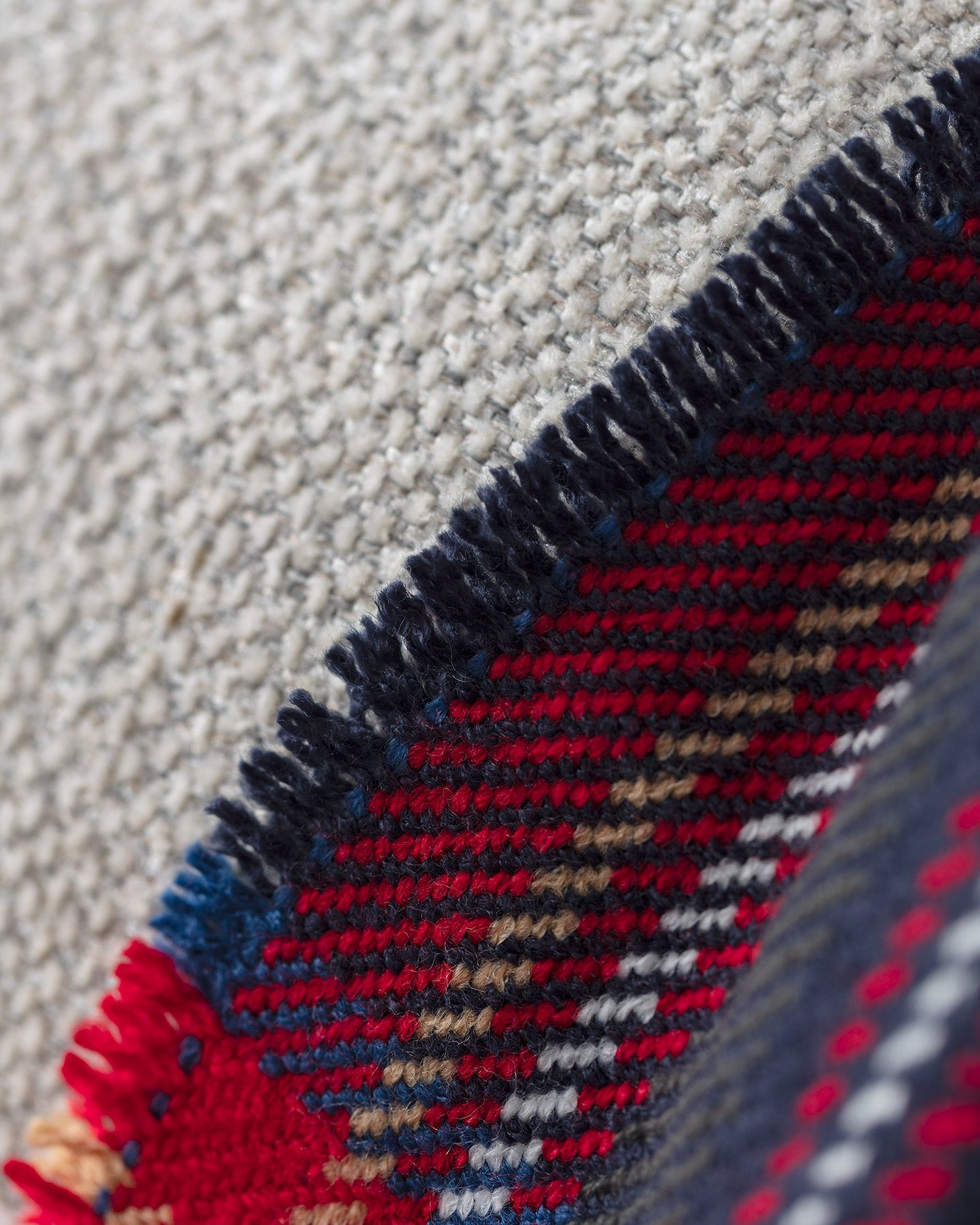 Nuée Throw - Madame Coco JO