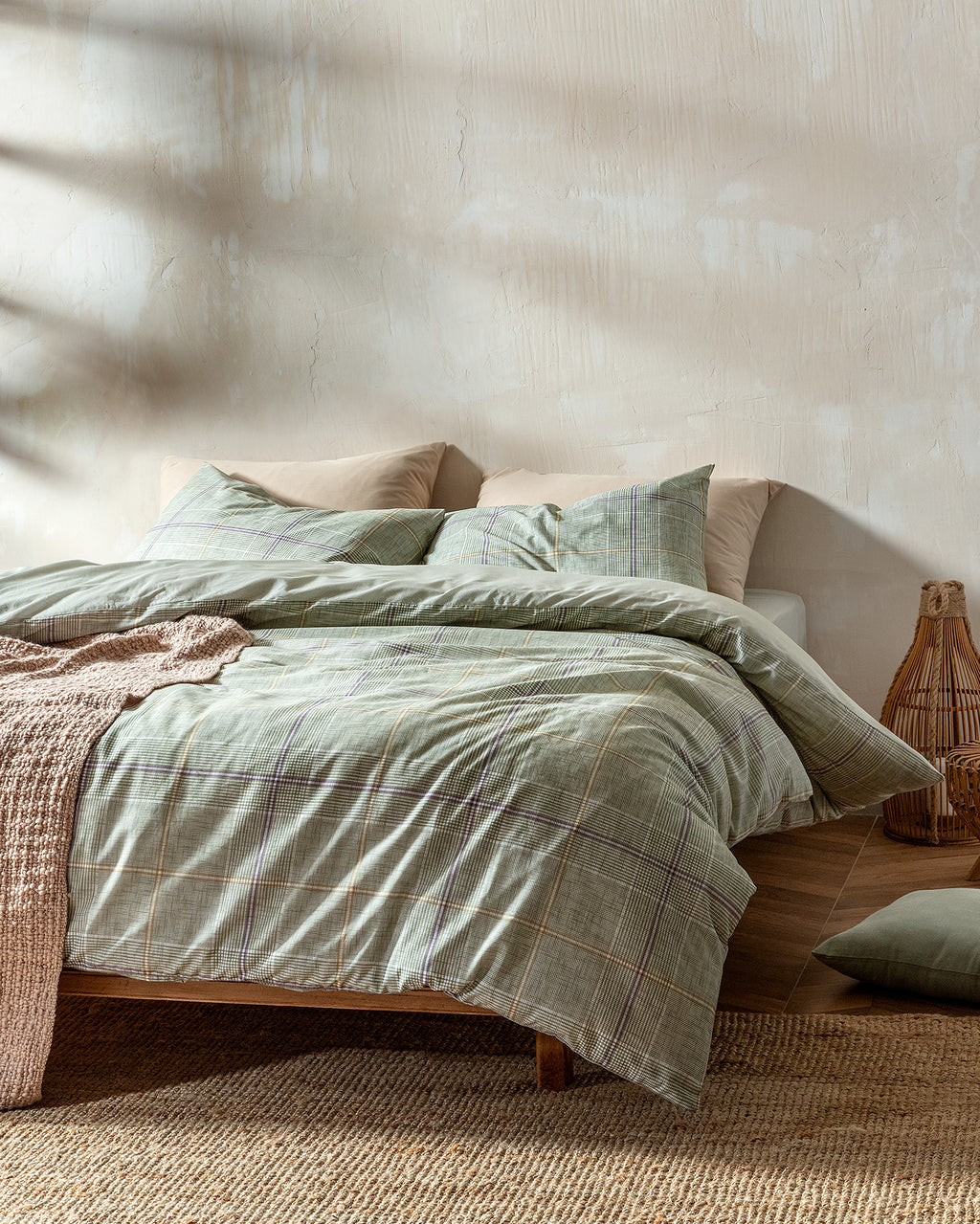 Bettine Single Size Duvet Cover Set - Madame Coco JO