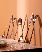 Freya 84 Pcs Cutlery Set - Madame Coco JO