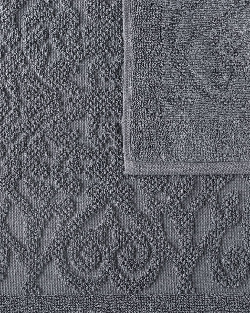 Berthe Foot Towel - Madame Coco JO
