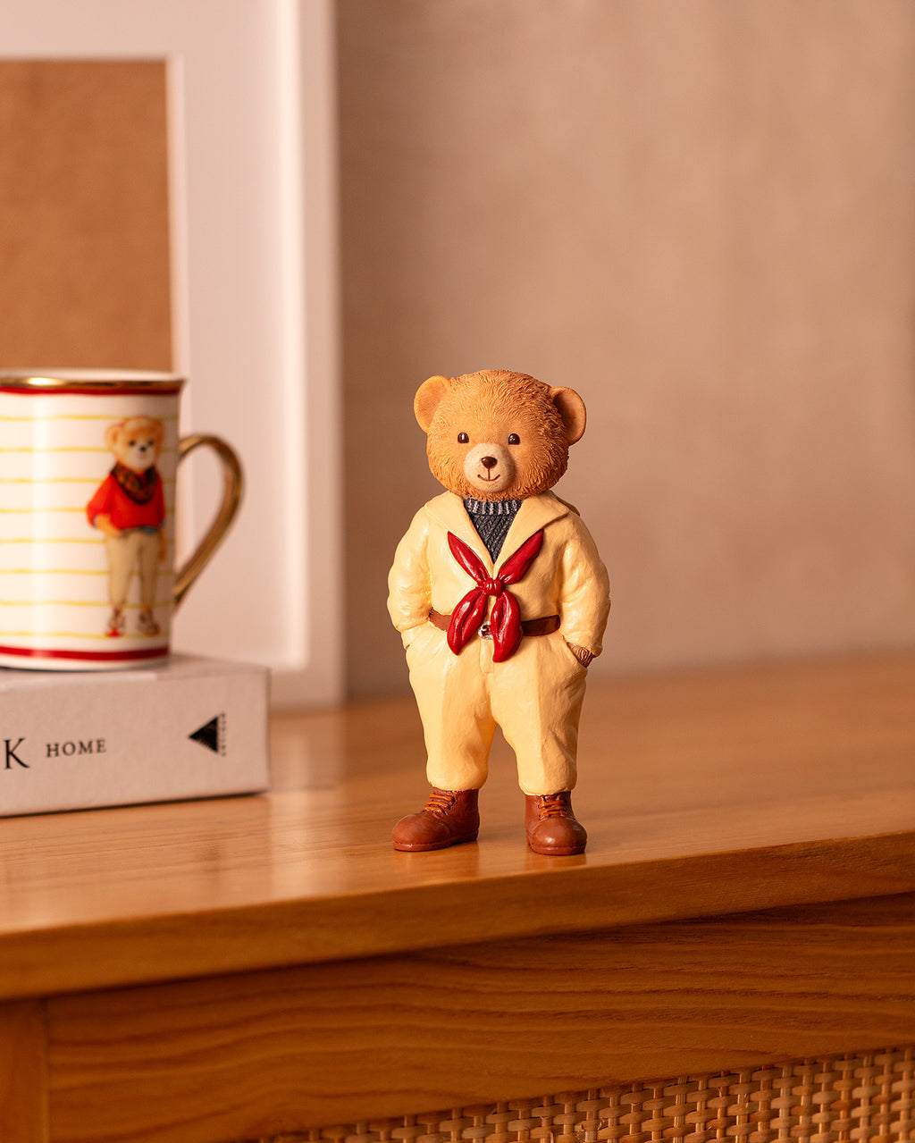 Cookie Bear Trinket - Madame Coco JO