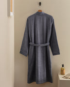 Maynor Kimono Unisex Bornoz - Madame Coco JO