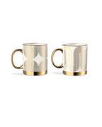 Aere 2 Pcs Mug Set - Madame Coco JO