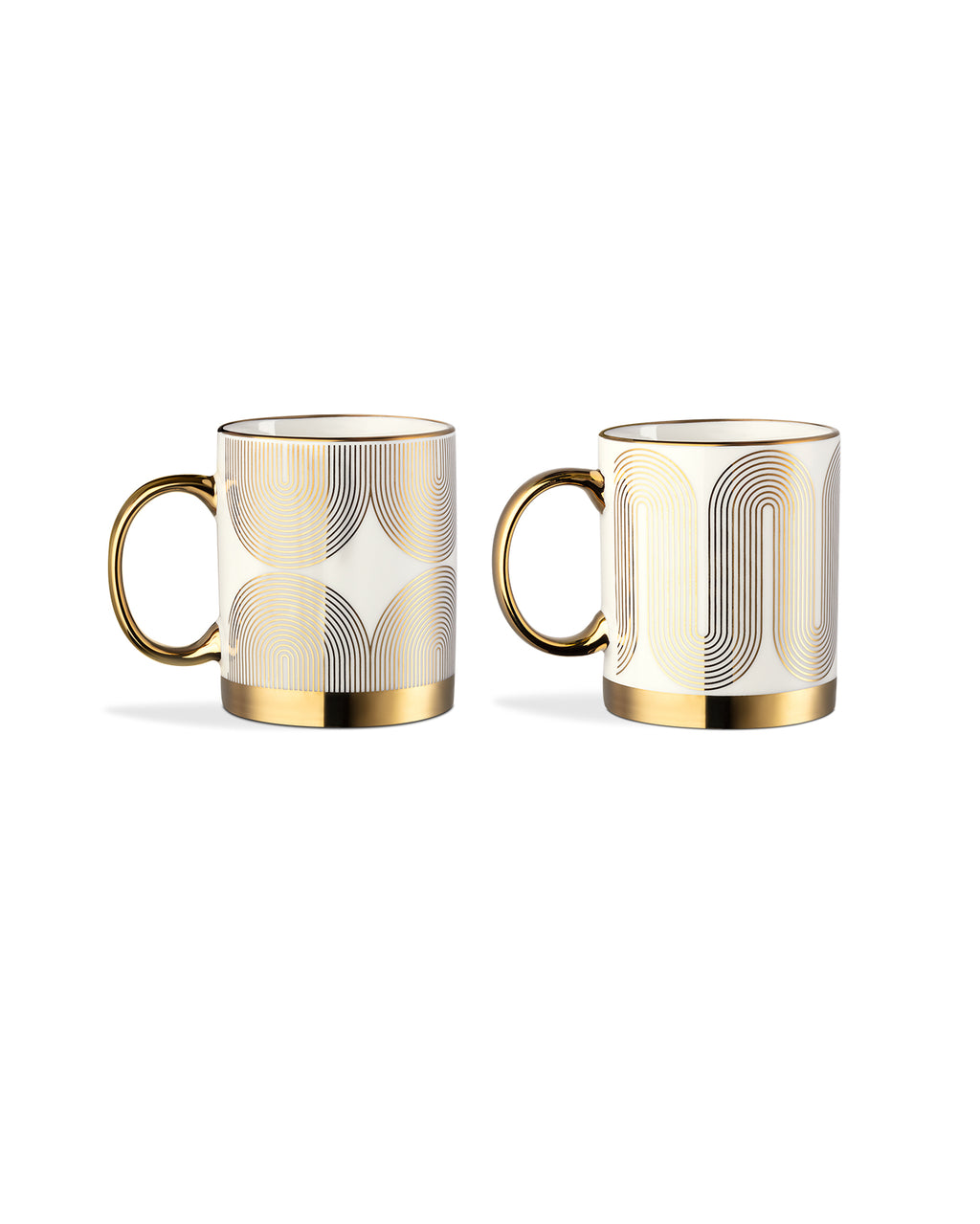 Aere 2 Pcs Mug Set - Madame Coco JO
