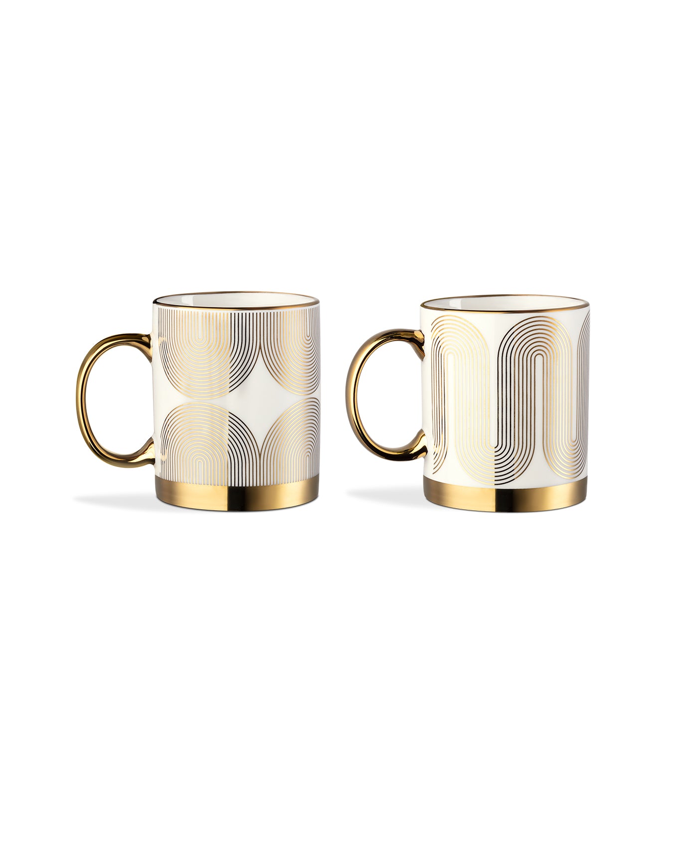 Aere 2 Pcs Mug Set - Madame Coco JO