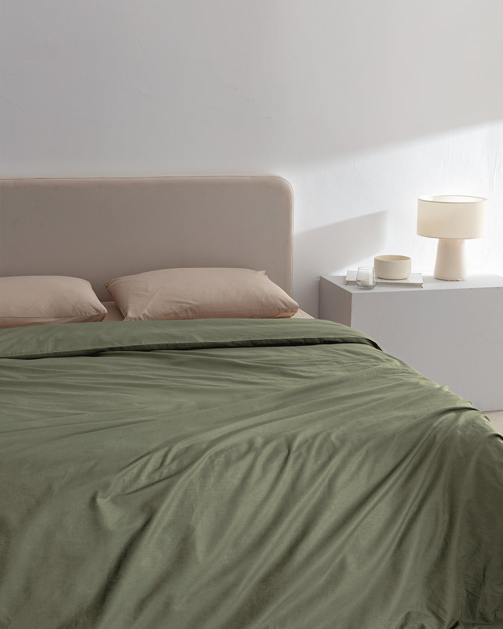 Manon Double Size Ranforce Duvet Cover - Madame Coco JO