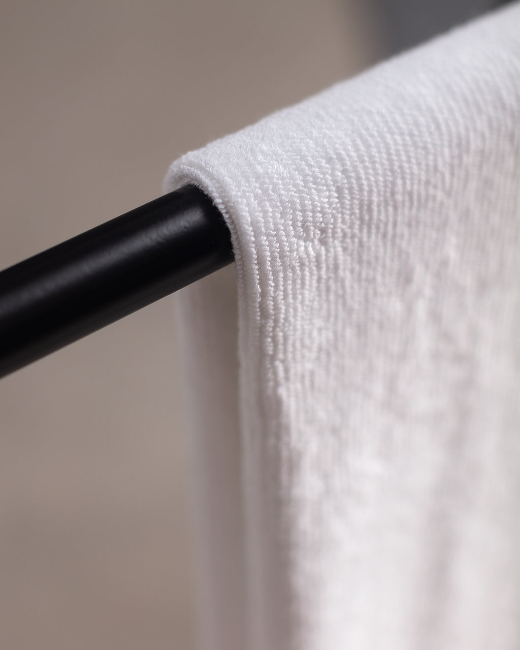 Stripe Armure Bath Towel - Madame Coco JO