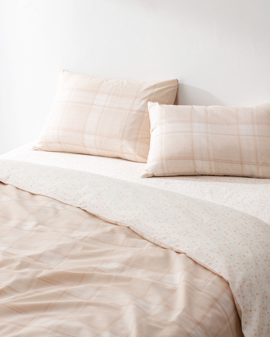 Blanch Double Size Duvet Cover Set - Madame Coco JO