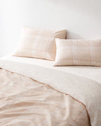 Blanch Double Size Duvet Cover Set - Madame Coco JO