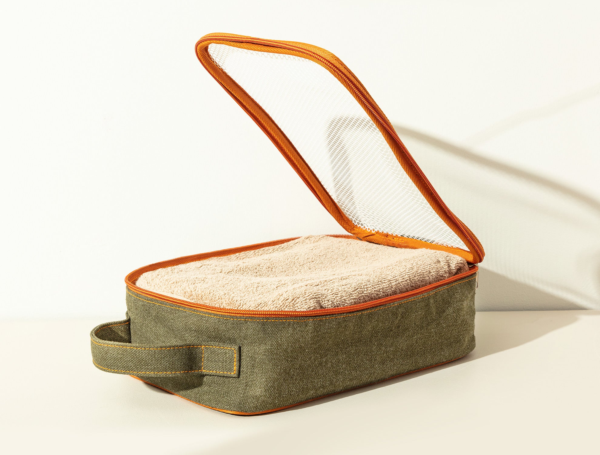 Clarita Double Mesh Bag - Madame Coco JO