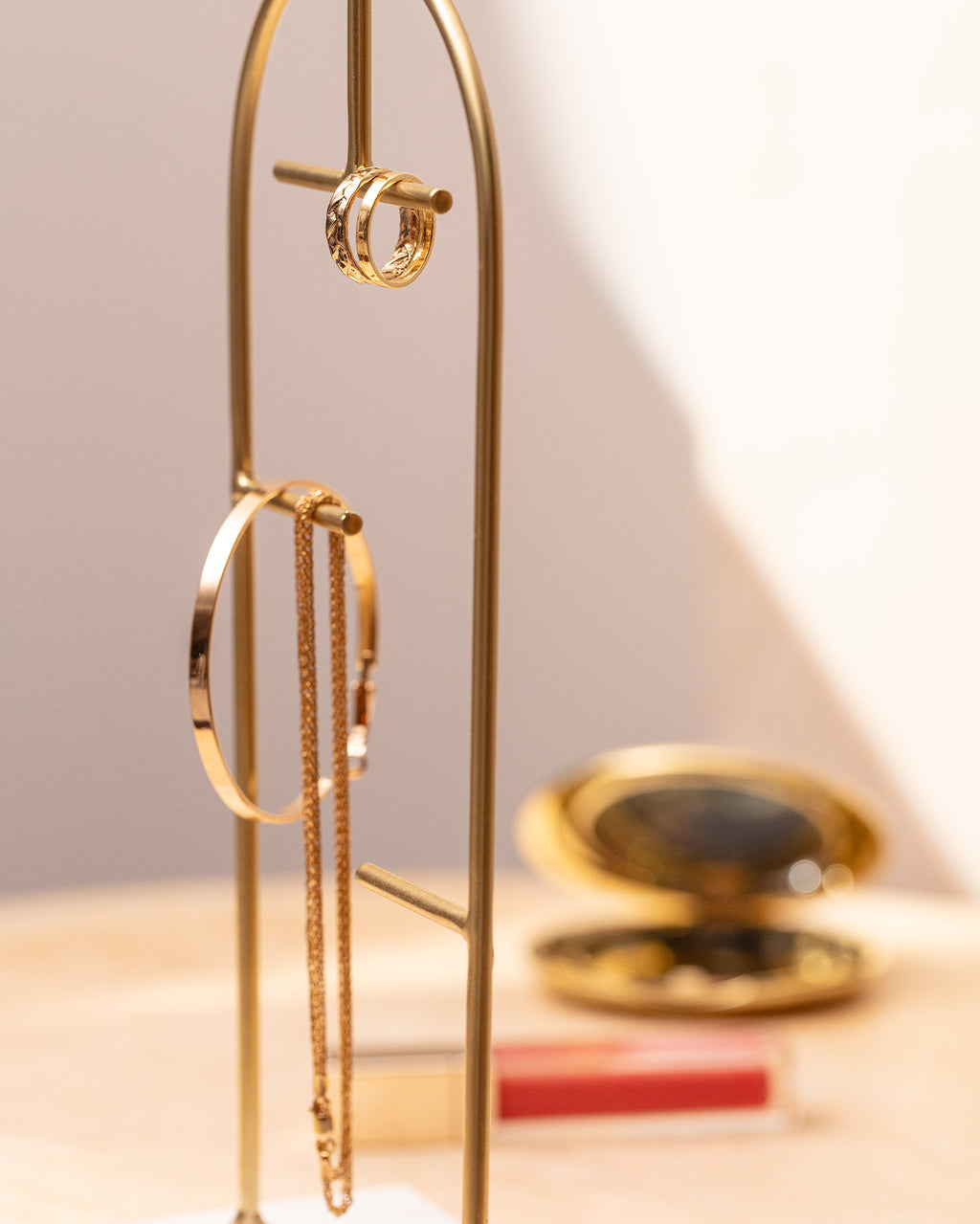 Ferrum Jewelery Stand - Madame Coco JO