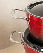 Titanium Professional Cookware Set 7 Pieces - Madame Coco JO