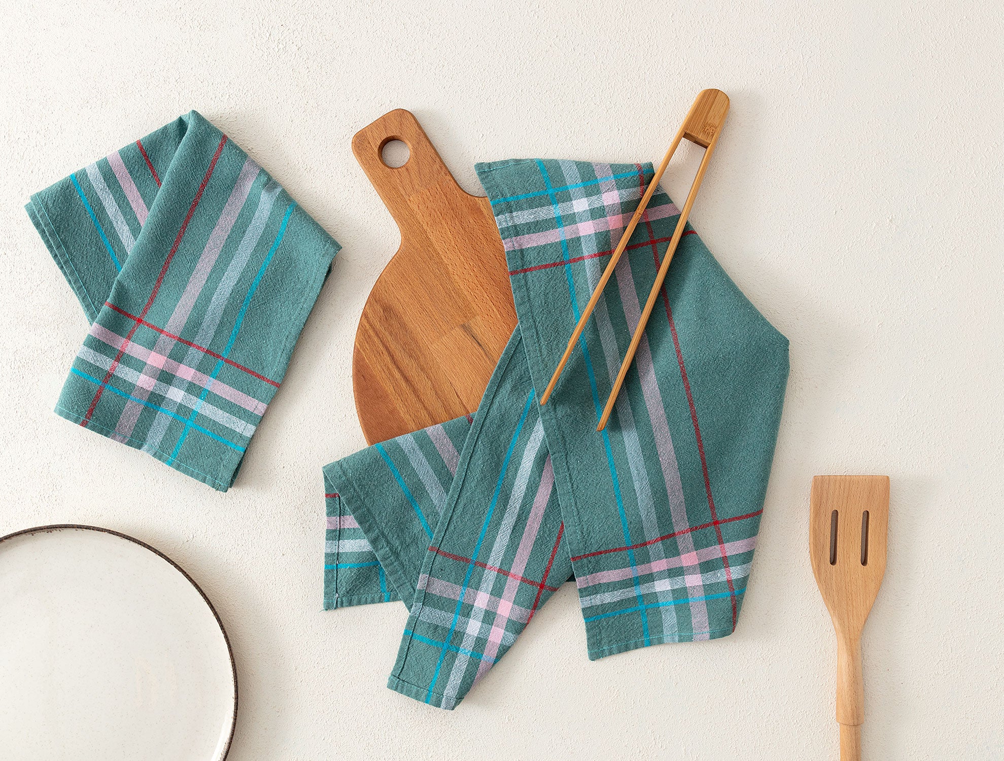 Brigitte 2 Pack Drying Cloth - Madame Coco JO
