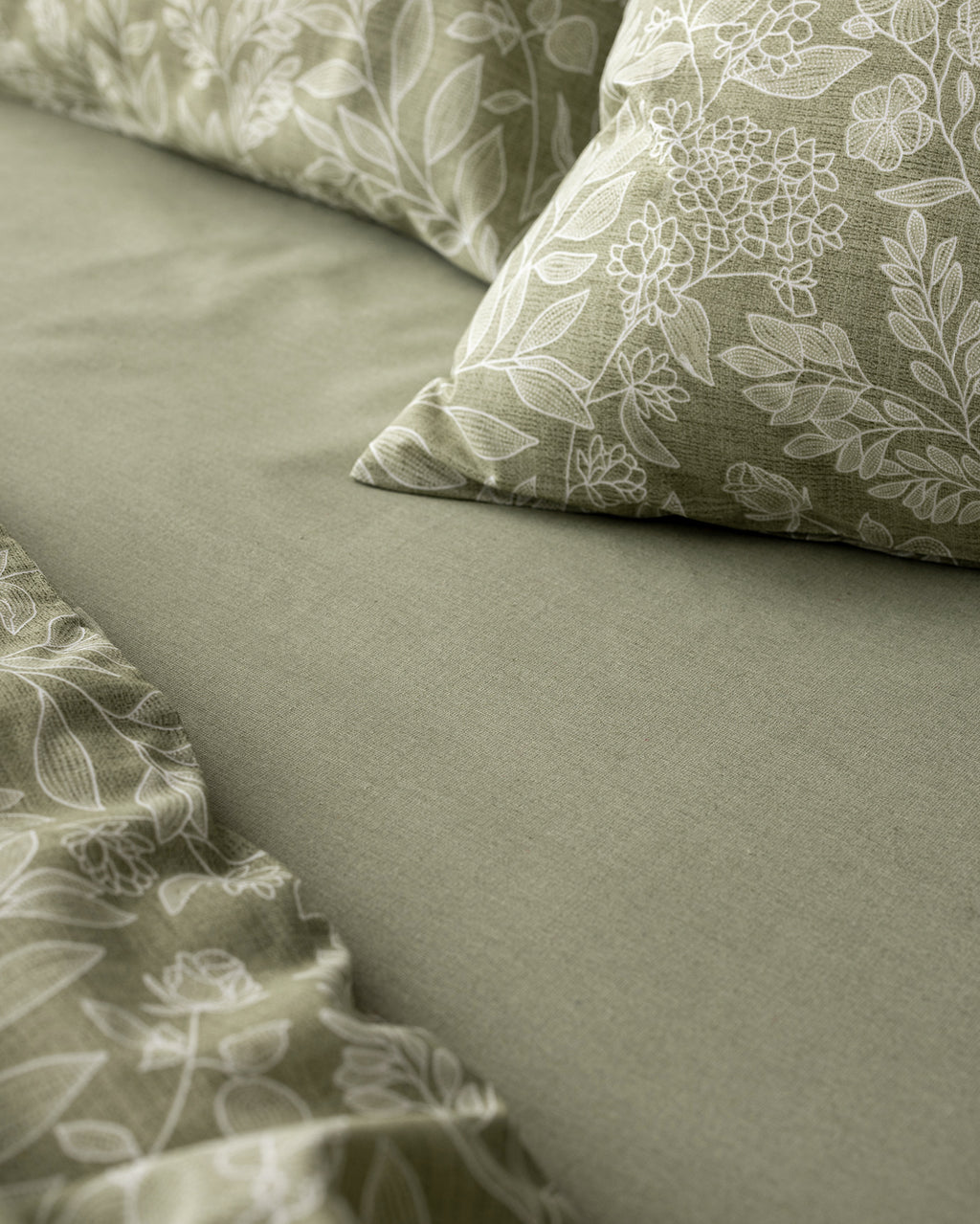 Delisle King Size Duvet Cover Set - Madame Coco JO