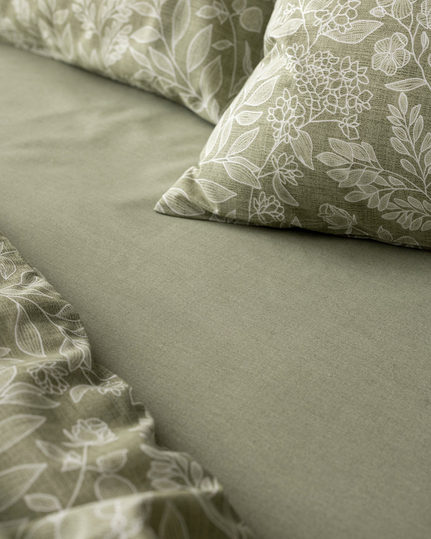 Delisle King Size Duvet Cover Set - Madame Coco JO