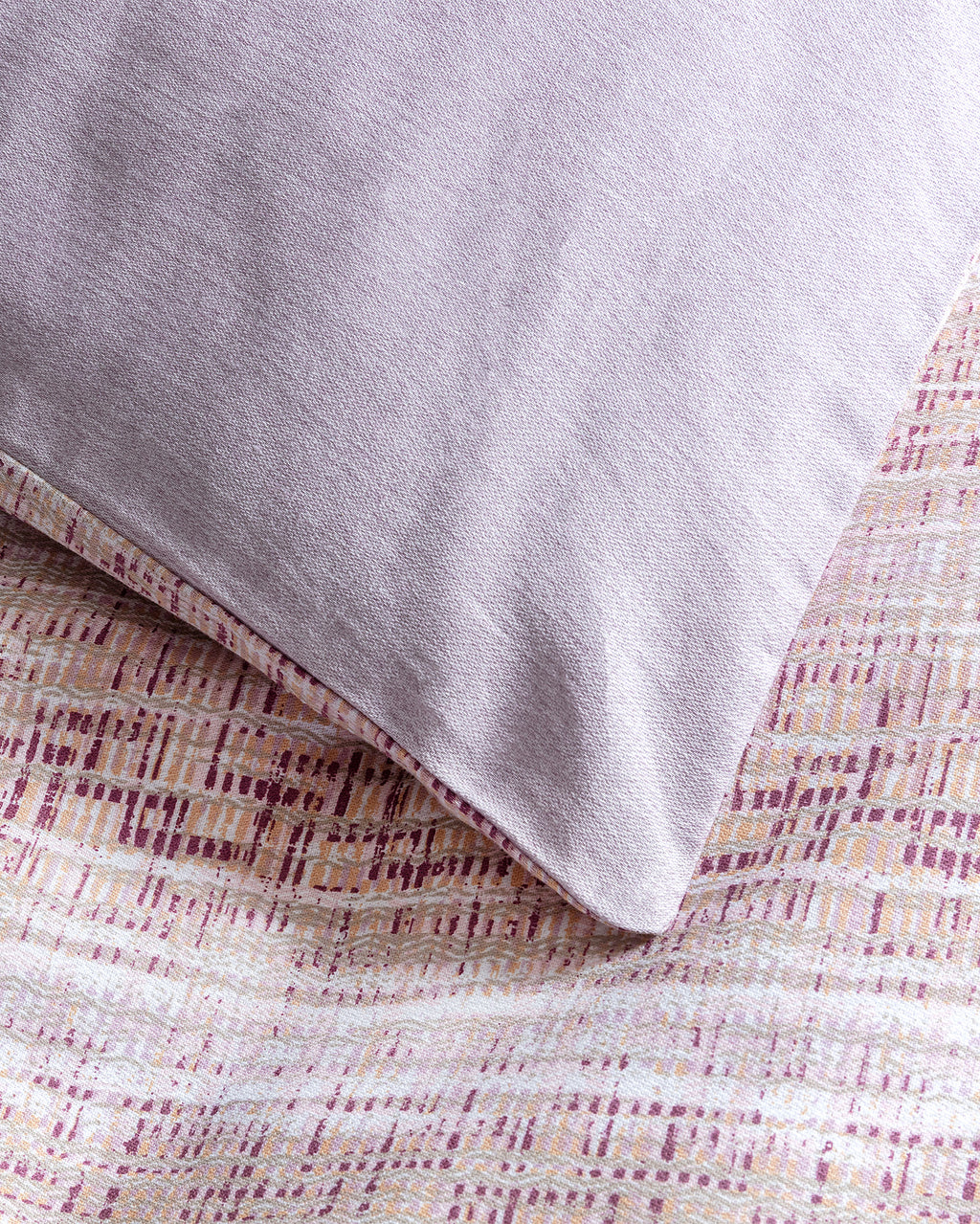 Burnel Duvet Cover Set - Coco Crep Patterned - Madame Coco JO