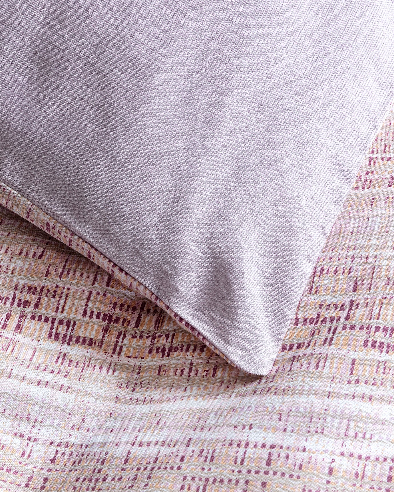 Burnel Duvet Cover Set - Coco Crep Patterned - Madame Coco JO