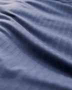 Adrien King Size Ribbed Duvet Cover Set - Madame Coco JO