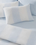 Berthe Double Size Dobby Duvet Cover Set - Madame Coco JO