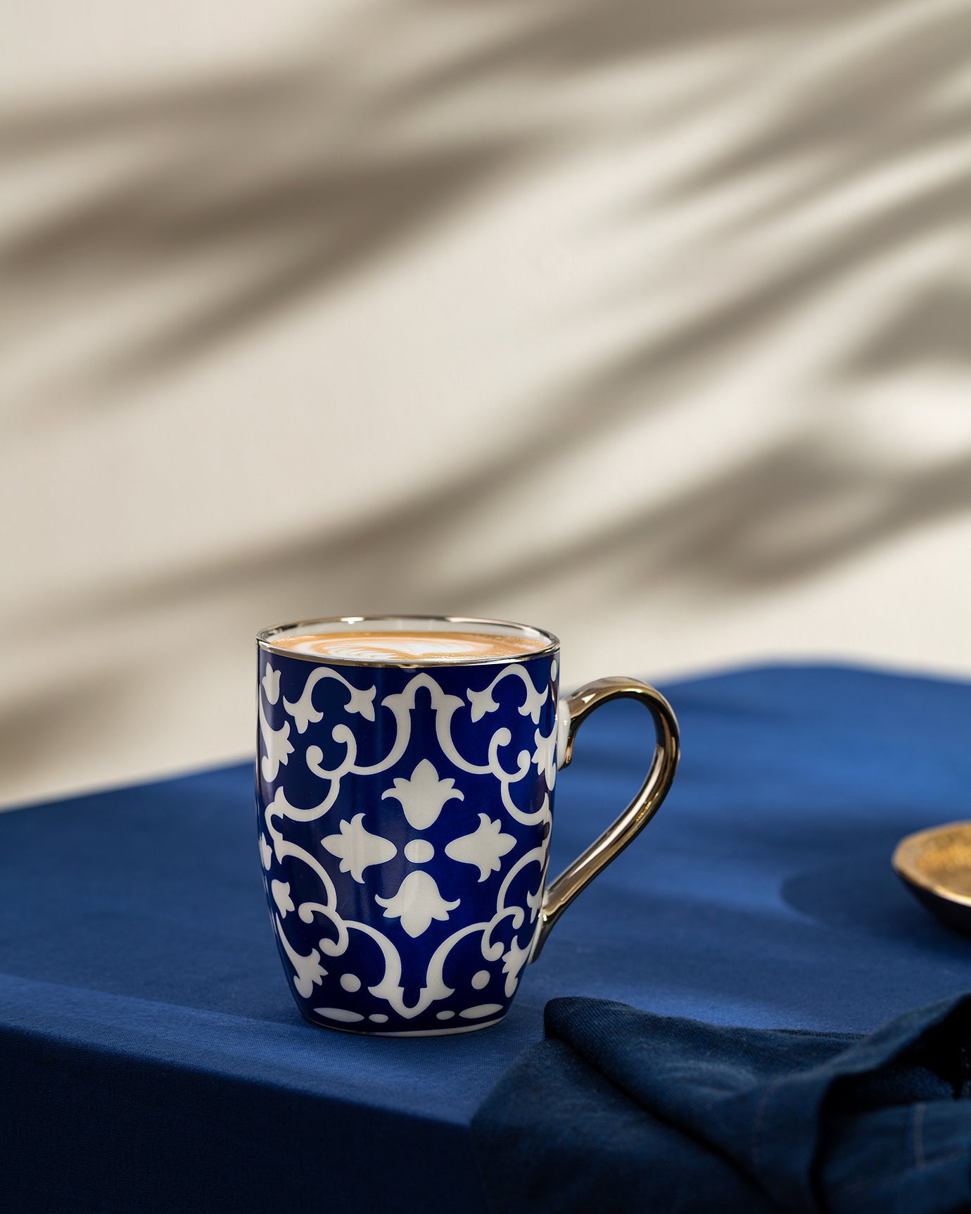 Reve Bleu Karmen Mug - Madame Coco JO