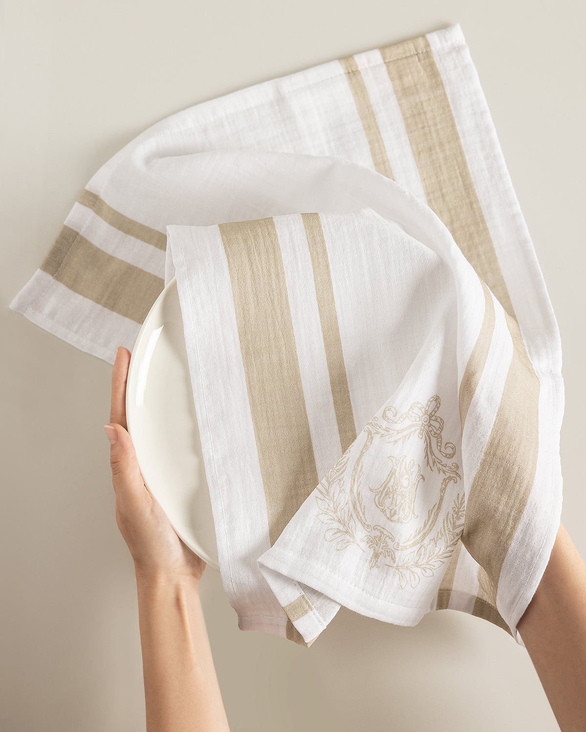 Trept Muslin Drying Cloth - Madame Coco JO