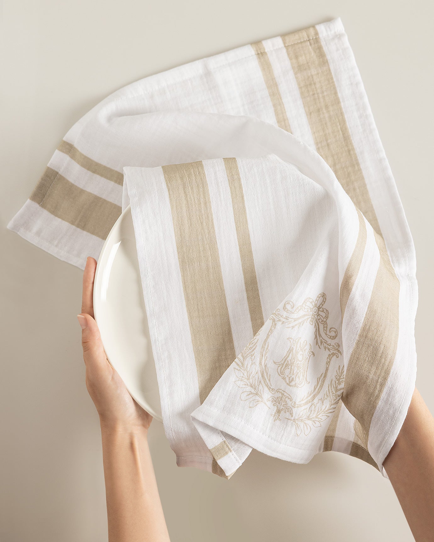Trept Muslin Drying Cloth - Madame Coco JO