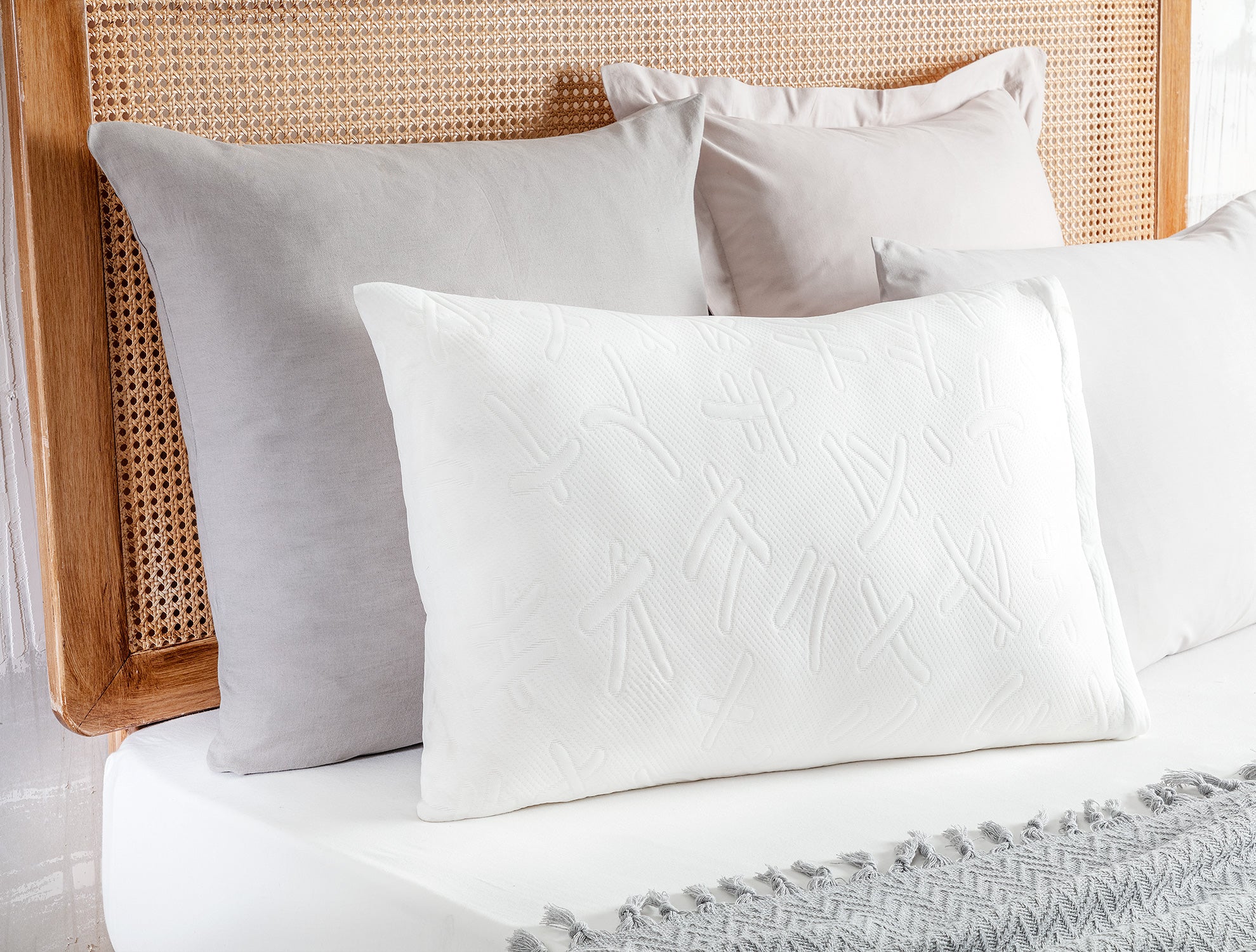 Elodie Visco Pillow - Madame Coco JO