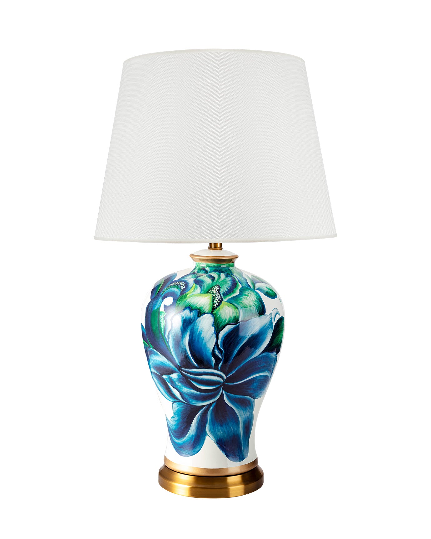Fleurón Lampshade - Madame Coco JO