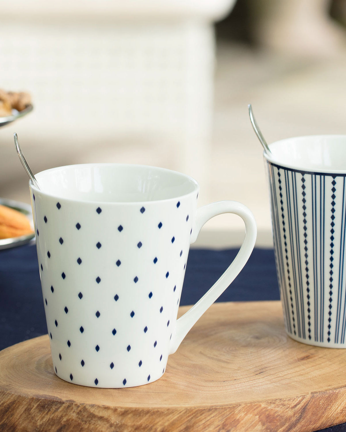 Maena Guss 2 Pcs Mug Set - Madame Coco JO