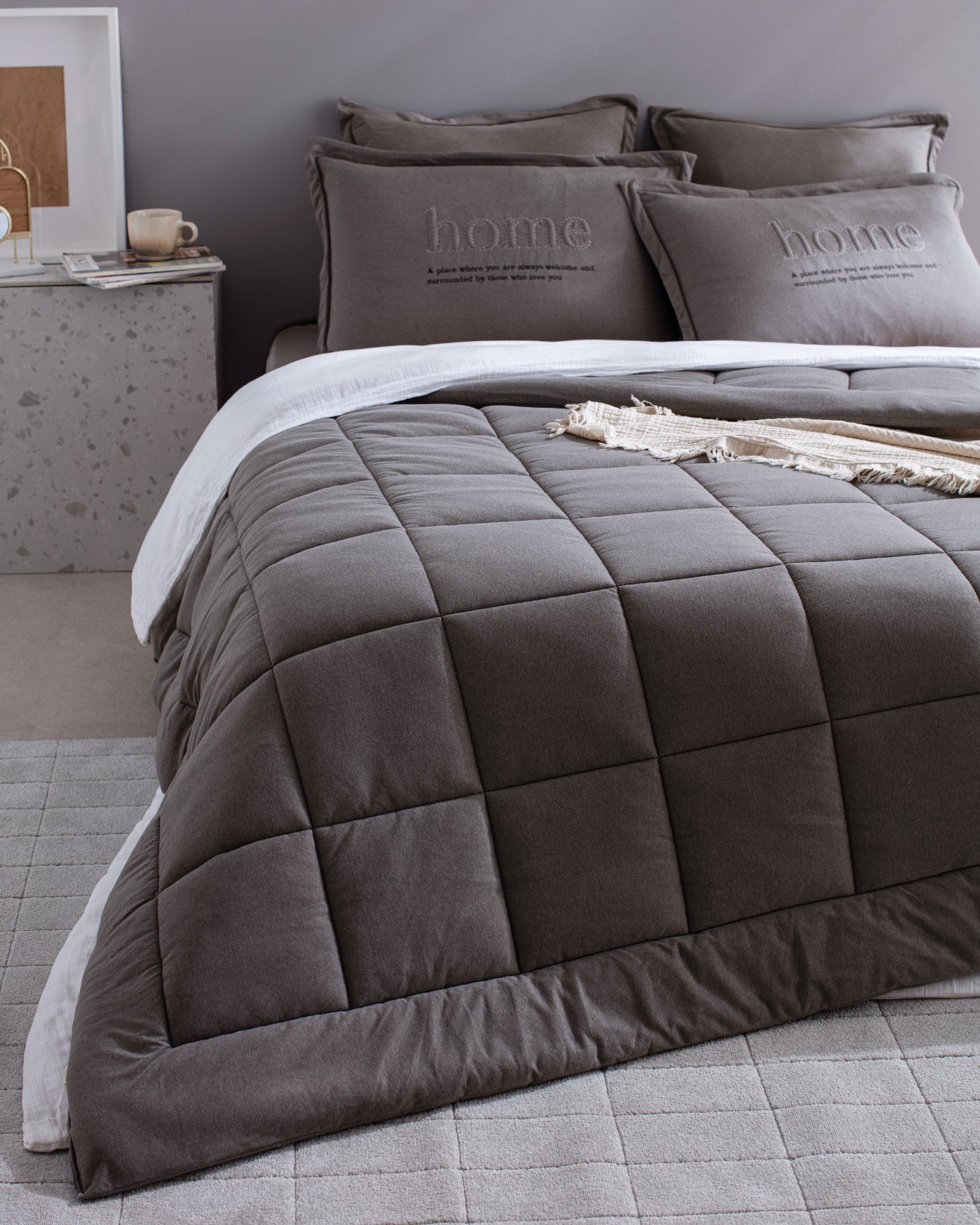 Bobigny Supersoft Comfort Set - Madame Coco JO