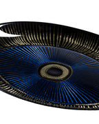 Bernis Oval Plate - Madame Coco JO